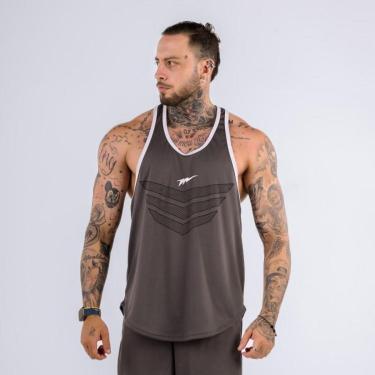 Imagem de Regata Cavada Anatomic Dry Siege-Masculino
