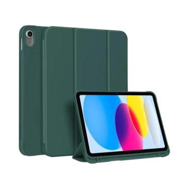 Imagem de Capa À Prova De Choque Para iPad Mini 6 7 pro 11 M4 Air 11 M2 M3 10ª A