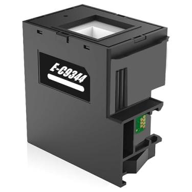 Imagem de MeiZHoudy Caixa de substituição de tinta EWNB3/C9344 para ET-2840 ET-4810 EW-452A XP-3100 XP-4100 XP-4101 XP-4105 WF-2810 WF-2830 WF-2831 WF-2850 WF-2850 WF-2830 2851 Impressora WF-2930 WF-2950 L3550