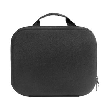 Imagem de Stgfyxgs Estojo para Furadeira Elétrica, Caixa de Armazenamento de Ferramentas, Estojo Portátil Multiuso em EVA, Bolsa para Alicate, Chave Inglesa e Chave de, Preto