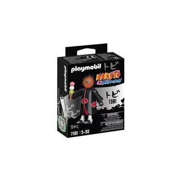 Imagem de Playmobil - Obito Uchiha Tobi - Naruto Shippuden - 71101