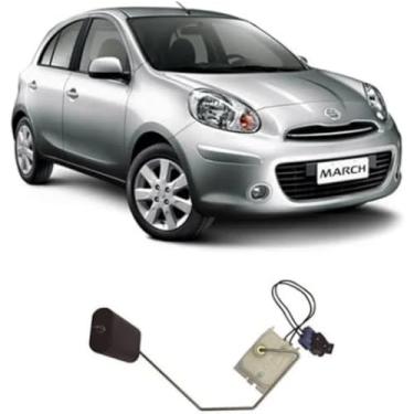 Imagem de Sensor Nível Combustível MARCH VERSA - FLEX (T010212)