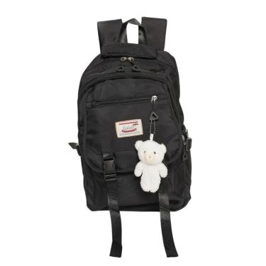 Imagem de Mochila Universitária Escolar Porta Notebook Bauarte-Unissex