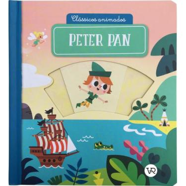 Imagem de Livro - Clássicos Animados - Peter Pan (Nova Edição)