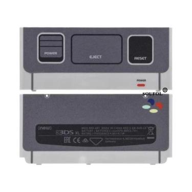 Imagem de Capas De Substituição Para Nintendo New 3DS Em 13 Cores, Acessórios Pa