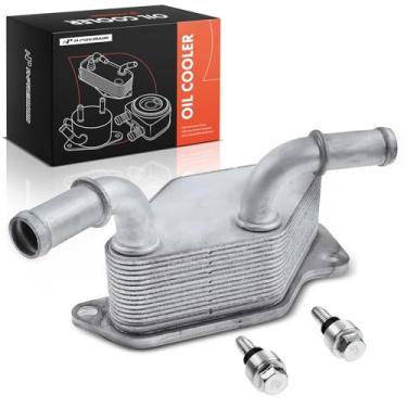 Imagem de A-Premium Refrigerador de óleo do motor compatível com Buick Regal 2012-2013 Verano 2013-2016 L4 2.0L Turbocharged