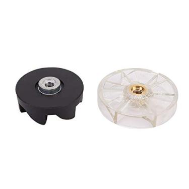 Imagem de Ymiko Conjunto de Engrenagem de Base e Lâmina de 6 PCS Compatível Com Acessórios de Liquidificador 900W