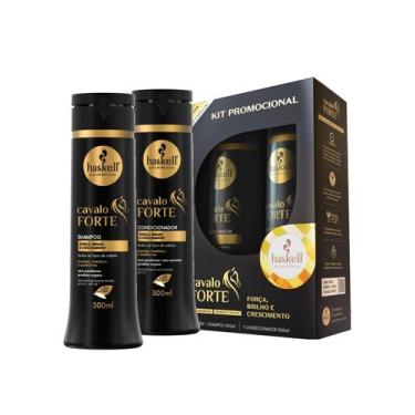 Imagem de Promopack cavalo forte 300 ml - Haskell Cosméticos