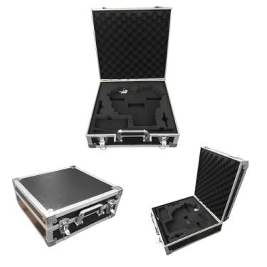 Imagem de Mala Bolsa Maleta Case de Greens Refrator Para Transporte C/ Alça e Senha