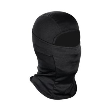 Imagem de Máscara Balaclava Unissex Respirável Para Esportes Ao Ar Livre E Esqui