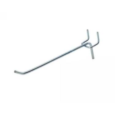 Imagem de Peg Board Para Eucatex perfurado kit:01 PçMedidas:15 Cm - Central