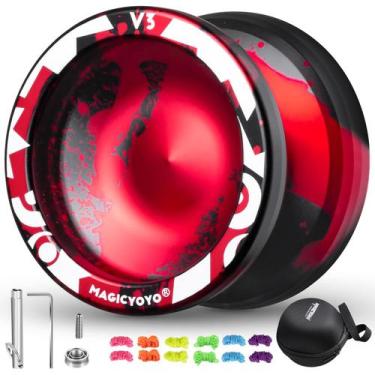 Imagem de Yoyo MAGICYOYO Professional Responsive V3 para crianças e adultos