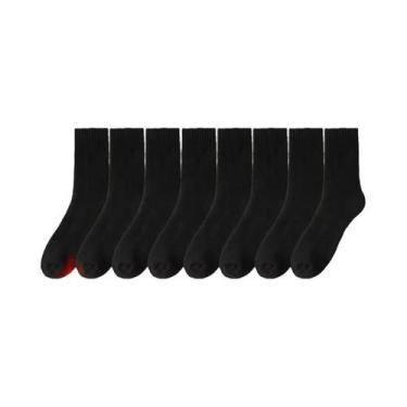 Imagem de Meias Térmicas De Inverno Para Homens E Mulheres, Isoladas Para Climas