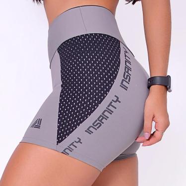 Imagem de Short Feminino Fitness com Bolso Insanity Trust-Feminino