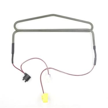 Imagem de SanilParts DA47-00322J Conjunto de aquecedor de descongelamento de geladeira compatível com geladeira Samsung substitui 2997730, AP5588402, PS4140683, EAP4140683