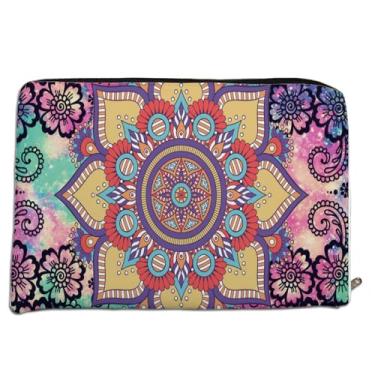 Imagem de Capa Protetora para Notebook Mandala 008 (15 Polegadas – 27cm x 36cm x 2cm (CxLxA))