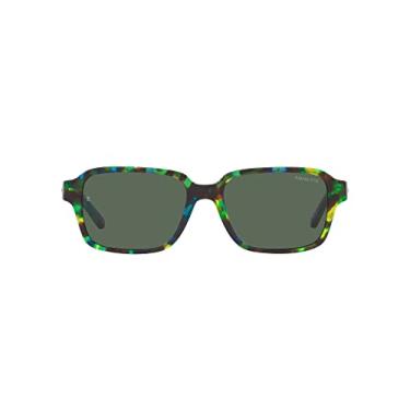 Imagem de Arnette AN4303 POLL-OCK Óculos de Sol Masculino verde