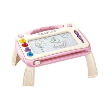 Imagem de Quadro Magnético Para Crianças De 1 a 3 Anos Brinquedo De Desenho Apag