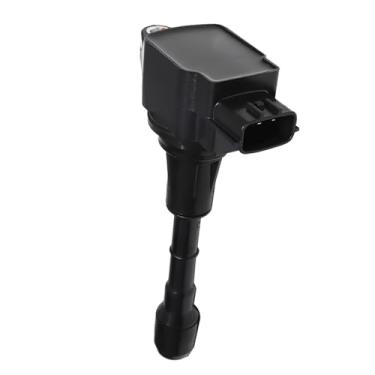 Imagem de Compatível com Infiniti EX35 J50 2007-2014, FX35 S51 2008-2013 e Q50 V37 2013. 1 bobina de ignição para motor de carro, código 22448JN10A.