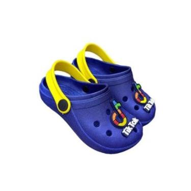 Imagem de Sandalia Infantil Menino Babuche Personagem-Masculino