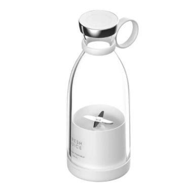 Imagem de Garrafa De Liquidificador Portátil Original Fresh Juice 350ml Todas as