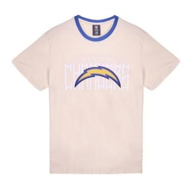 Imagem de Camiseta New Era  Los Angeles Chargers NFL Game 2025-Masculino