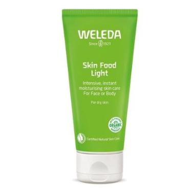 Imagem de Hidratante Corporal e Facial Weleda Skin Food Light 30ml-Unissex