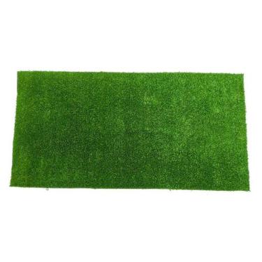 Imagem de TaPett de Grama Sintética 100 cm x 050 cm Tapete Decorativo Antderrapa