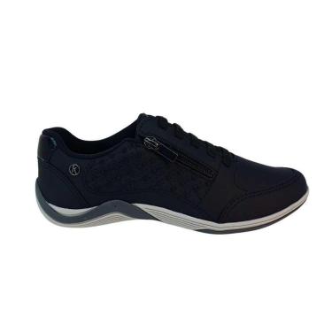 Imagem de Tenis Kolosh Century Elastico Feminino C3675 Preto 37-Feminino