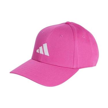 Imagem de Boné Adidas Baseball Logo - Rosa Único-Unissex