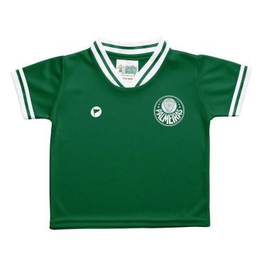 Imagem de Camiseta Torcida Baby Palmeiras 251 L2 Infantil-Unissex