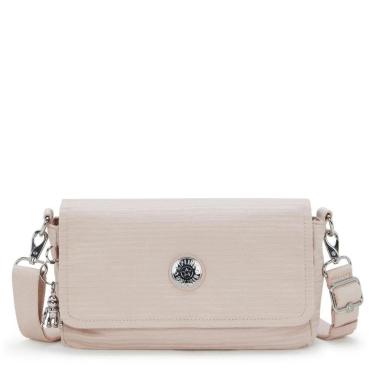 Imagem de Bolsa Kipling Aras Up Pink Pearl Jq-Feminino