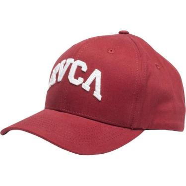 Imagem de Boné RVCA Aba Curva Arched Snapback WT23-Masculino
