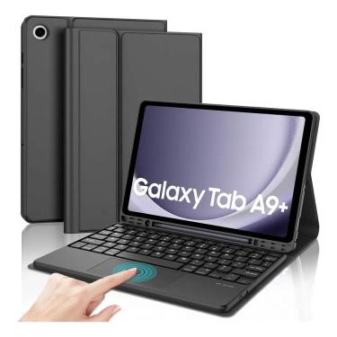 Imagem de 2X Abnt2 Teclado + Capa Para Tab A9+/A9 Plus X210/X215 11
