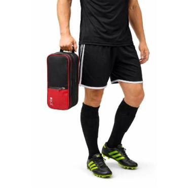 Imagem de Bolsa Porta Tênis Acessórios Futebol Academia Republic Vix By Chenson,