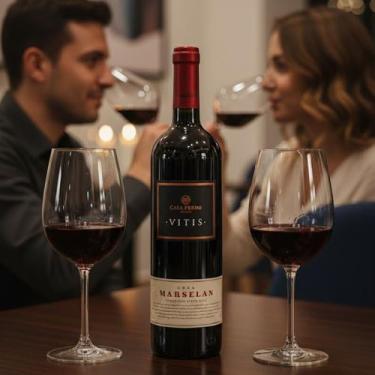 Imagem de Vinho Casa Perini Vitis Marselan 750ml