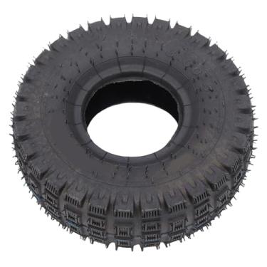 Imagem de GOTOTOP 3.00 4 Conjunto de Pneus e Câmara de Ar, Borracha Reforçada, Pneus Off Road Tr87, Haste de Válvula Dobrada para Scooter Elétrica, Kart, Atv