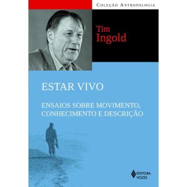 Imagem de Livro - Estar vivo