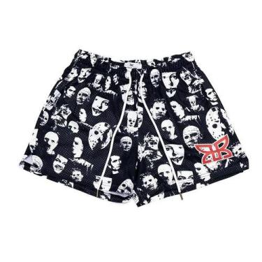 Imagem de Shorts Casuais De Secagem Rápida Em Malha Para Homens E Mulheres RYOKO