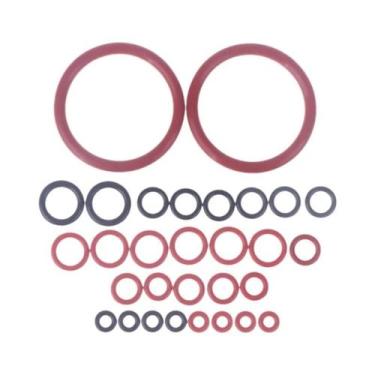 Imagem de Kit De Vedação O-Ring Para Máquina De Café Saeco, 30 Peças, Juntas De 