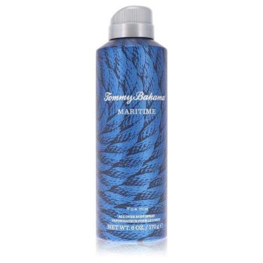 Imagem de Col. Masculina Maritime Tommy Bahama 177 Ml Body