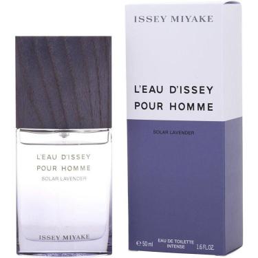 Imagem de Perfume Masculino Issey Miyake L'eau D'issey Pour Homme Solar Lavender Edt Intense Spray 50 Ml