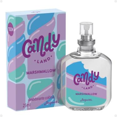 Imagem de Desodorante Colônia Jequiti Teen Candy Land Marshmallow 25ml