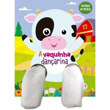Imagem de Livro - A vaquinha dançarina