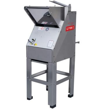 Imagem de Fatiador De Pão De Forma Com Pedestal Fp12s G.paniz Fatiador Inox 220v