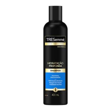 Imagem de Shampoo Tresemmé Hidratação Profunda 400ml