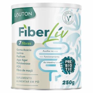 Imagem de Fiberliv 7 fibras 250g - Lauton Nutrition