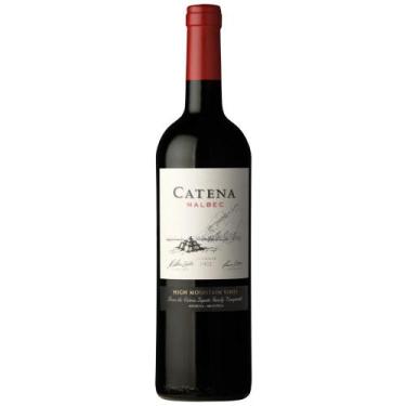 Imagem de Vinho Tinto Catena Malbec 750ml - Catena Zapata, Seco, Tinto