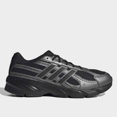 Imagem de Tênis Adidas Technochaos 2000 Masculino, Preto, 40