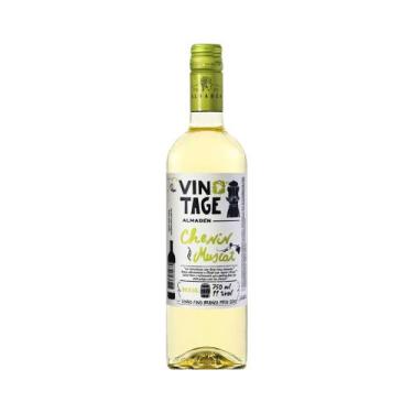Imagem de Vinho almaden vintage branco chenin muscat 750ml - Almadén